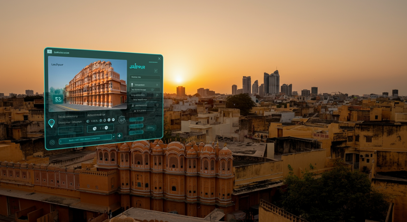 Top Interactive 3D Design Services in Jaipur