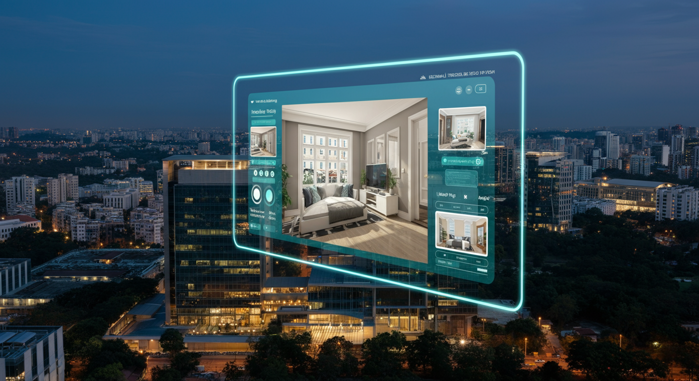 Blog Cover Image for Top Interactive 3D Design Services in Bengaluru