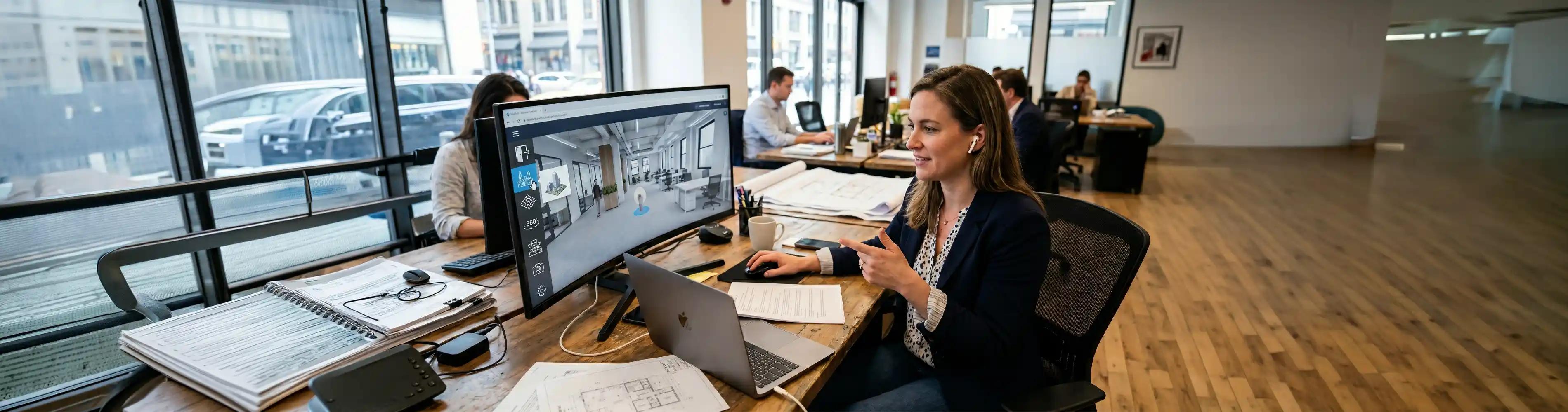 What is the Future of Commercial Real Estate Going Digital?