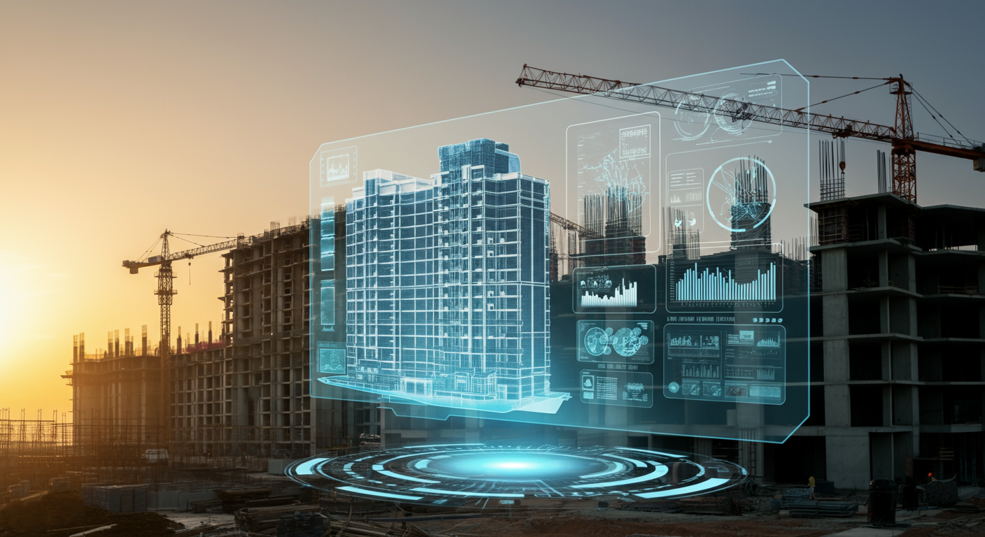 Why Indian Builders Are Using Digital Twins Before Construction
