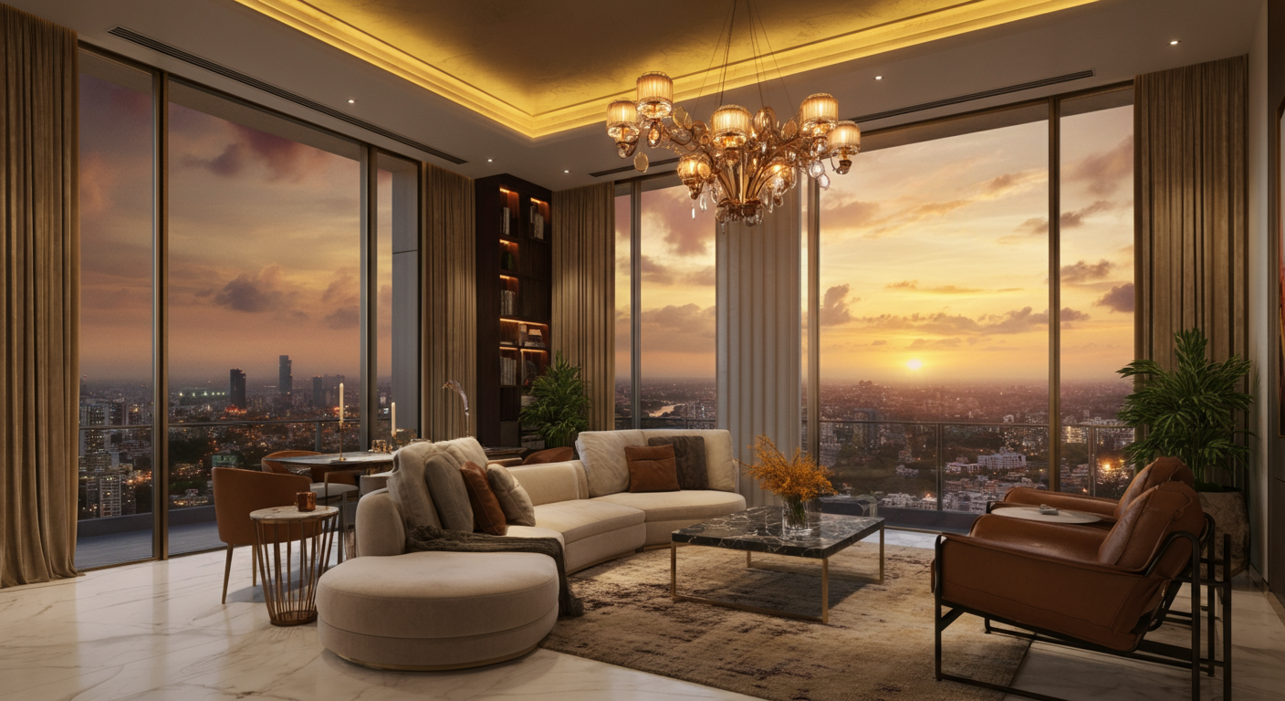 How 3D Visualization Is Transforming Luxury Real Estate Sales in India