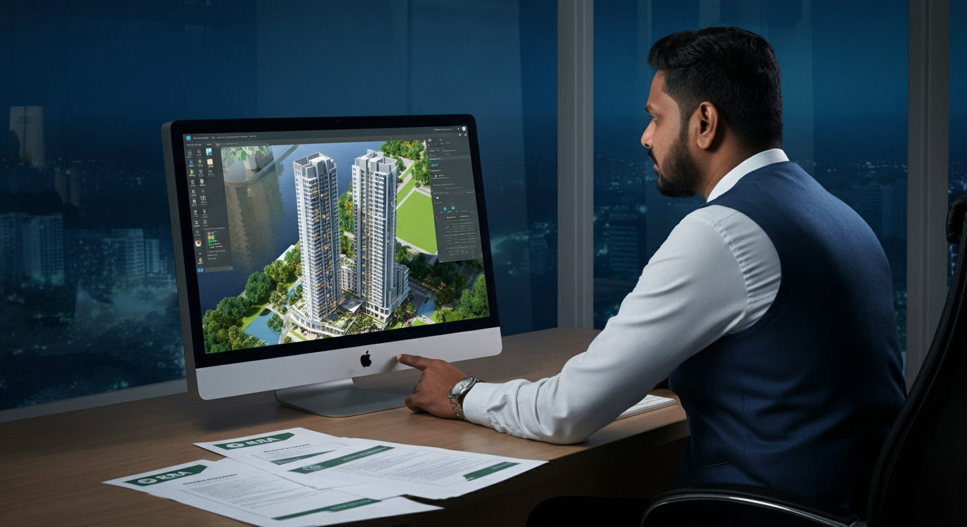 RERA Compliance and 3D Visualization: How Indian Developers Are Staying Ahead