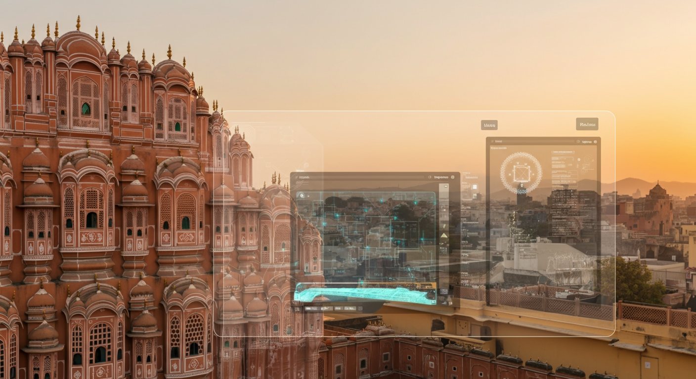 Best 3D Software Company in Jaipur