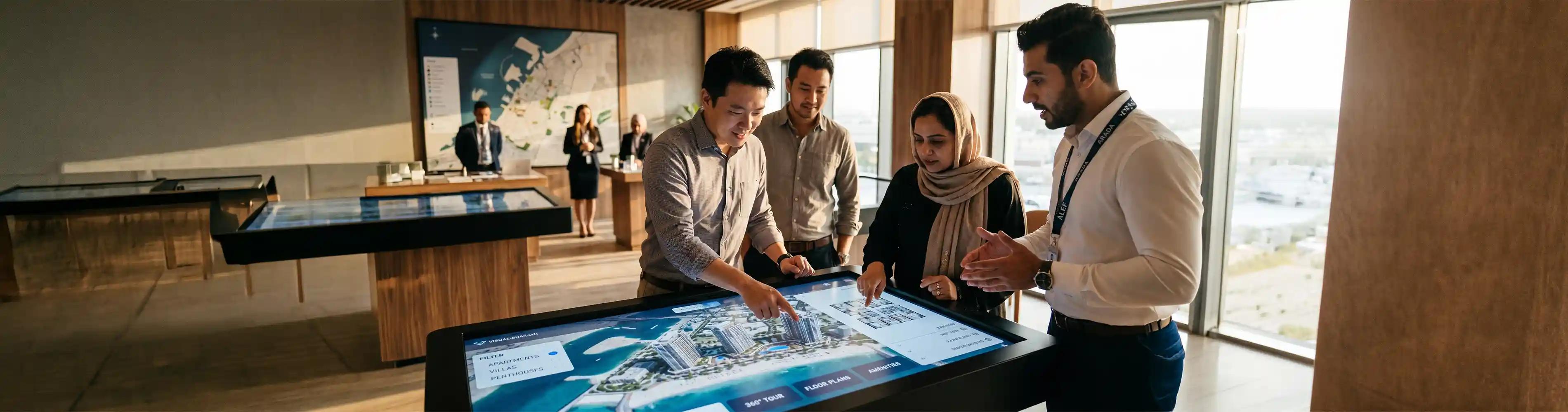 Top Interactive Property Visualization Platforms in Sharjah