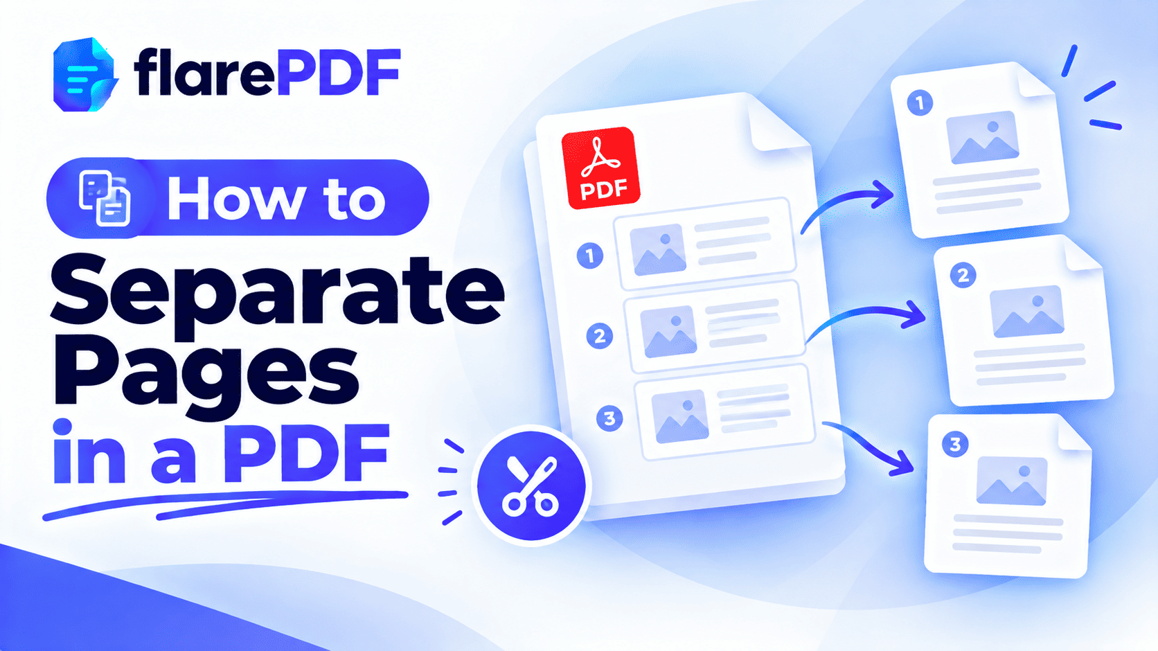 How to Separate Pages in a PDF (Free, 5 Easy Ways)