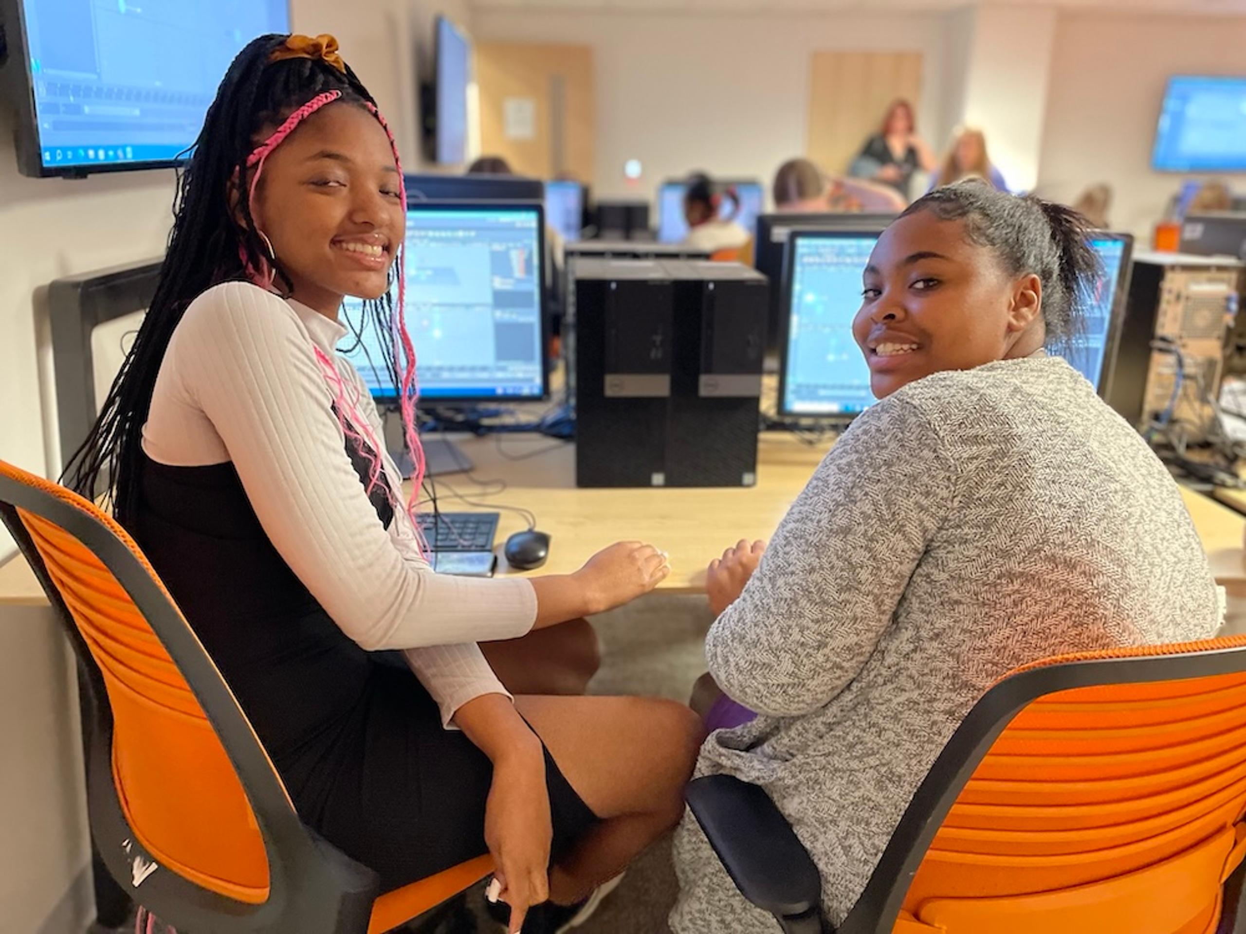 Interactive Skills & Career Workshops