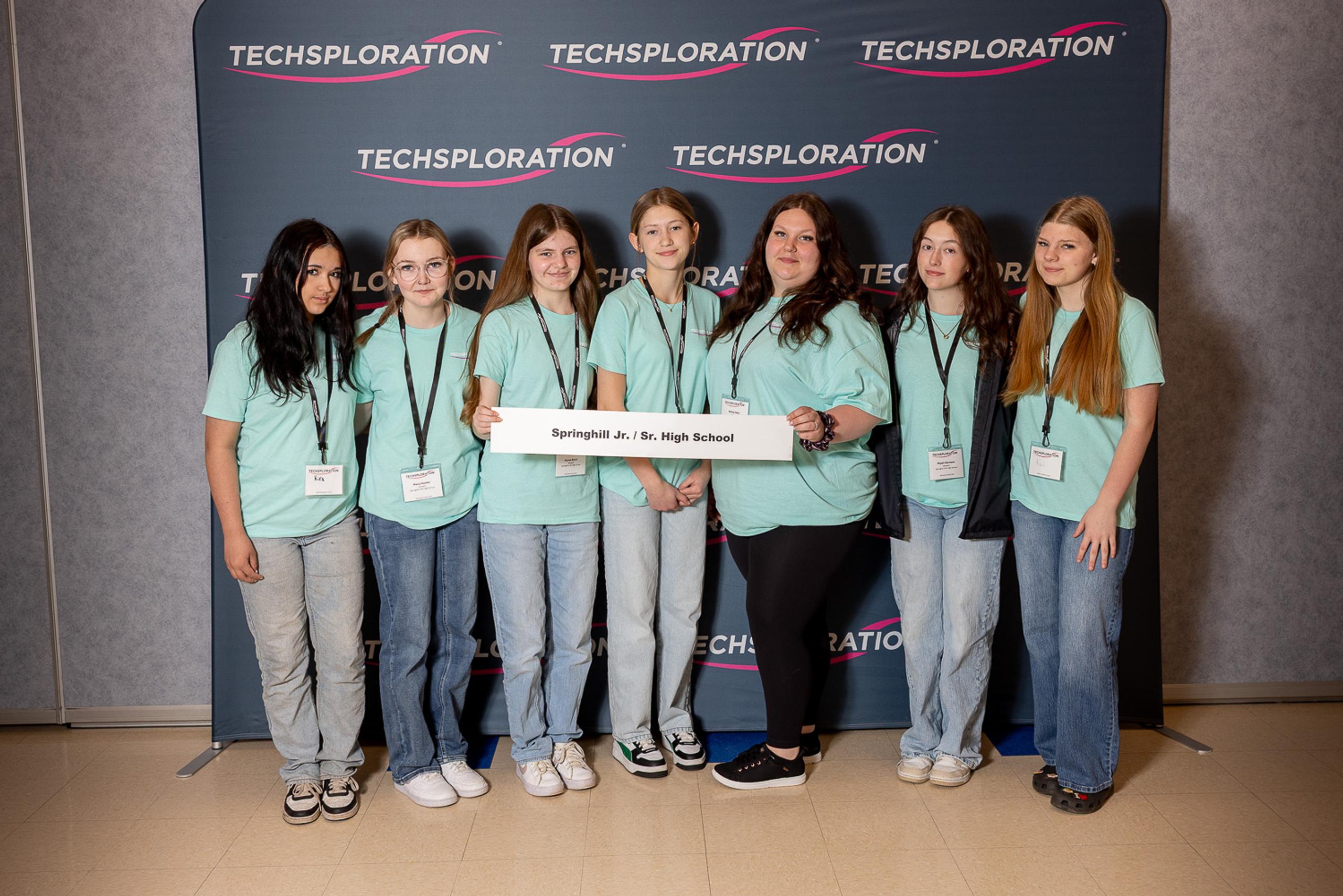 Division B Techsplorer Event, photo 14 of 66