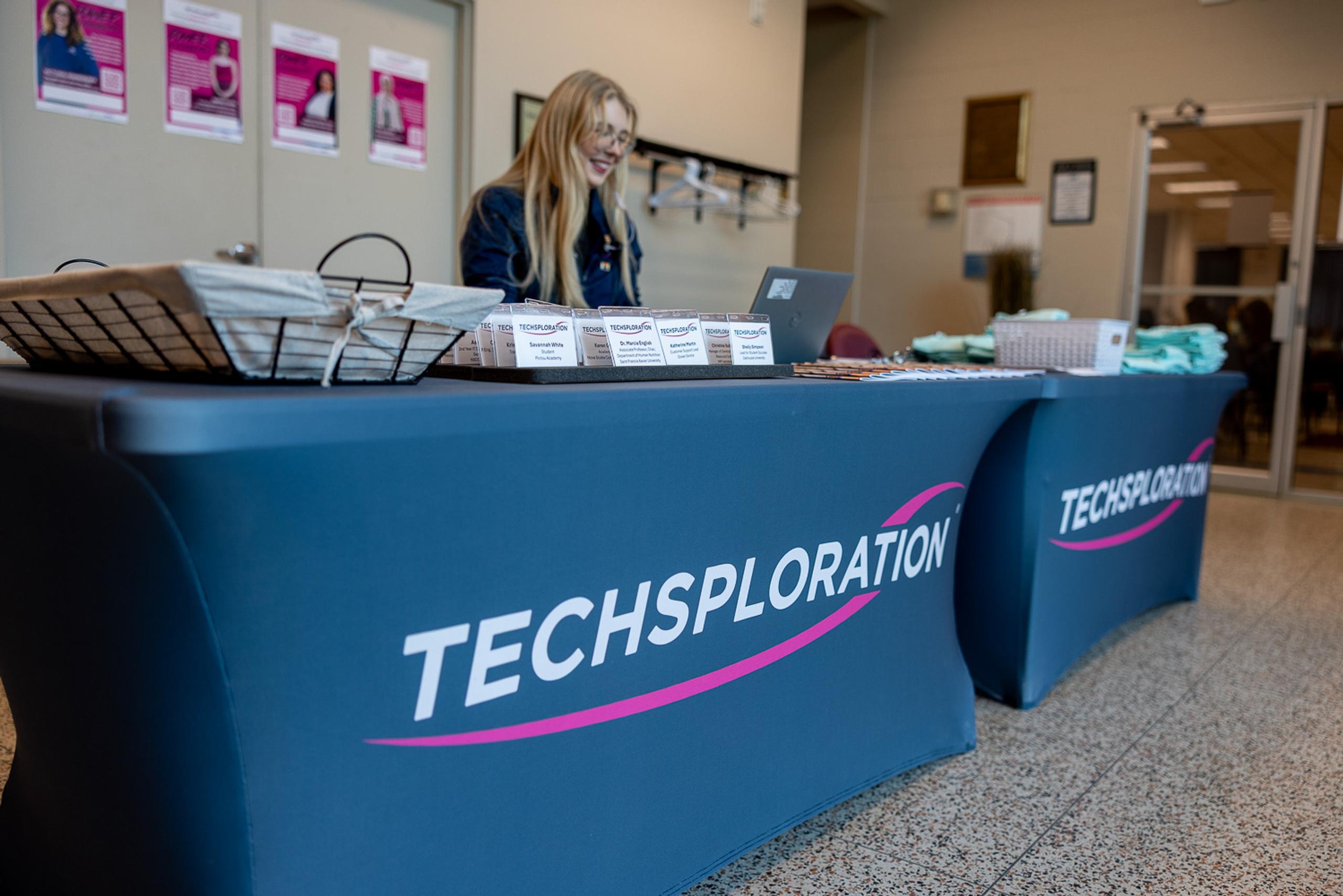 Division B Techsplorer Event, photo 1 of 66