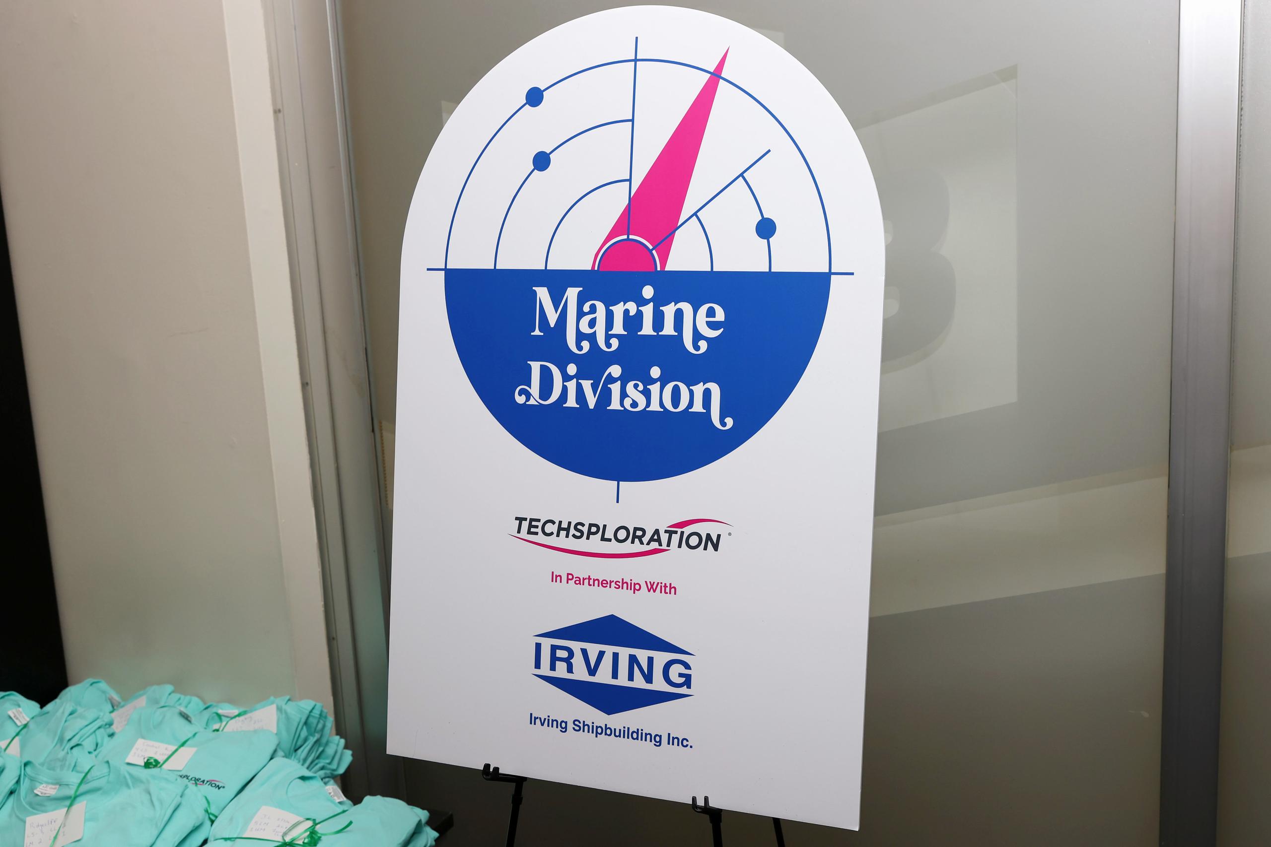 Marine Division Techsplorer Event, photo 1 of 43