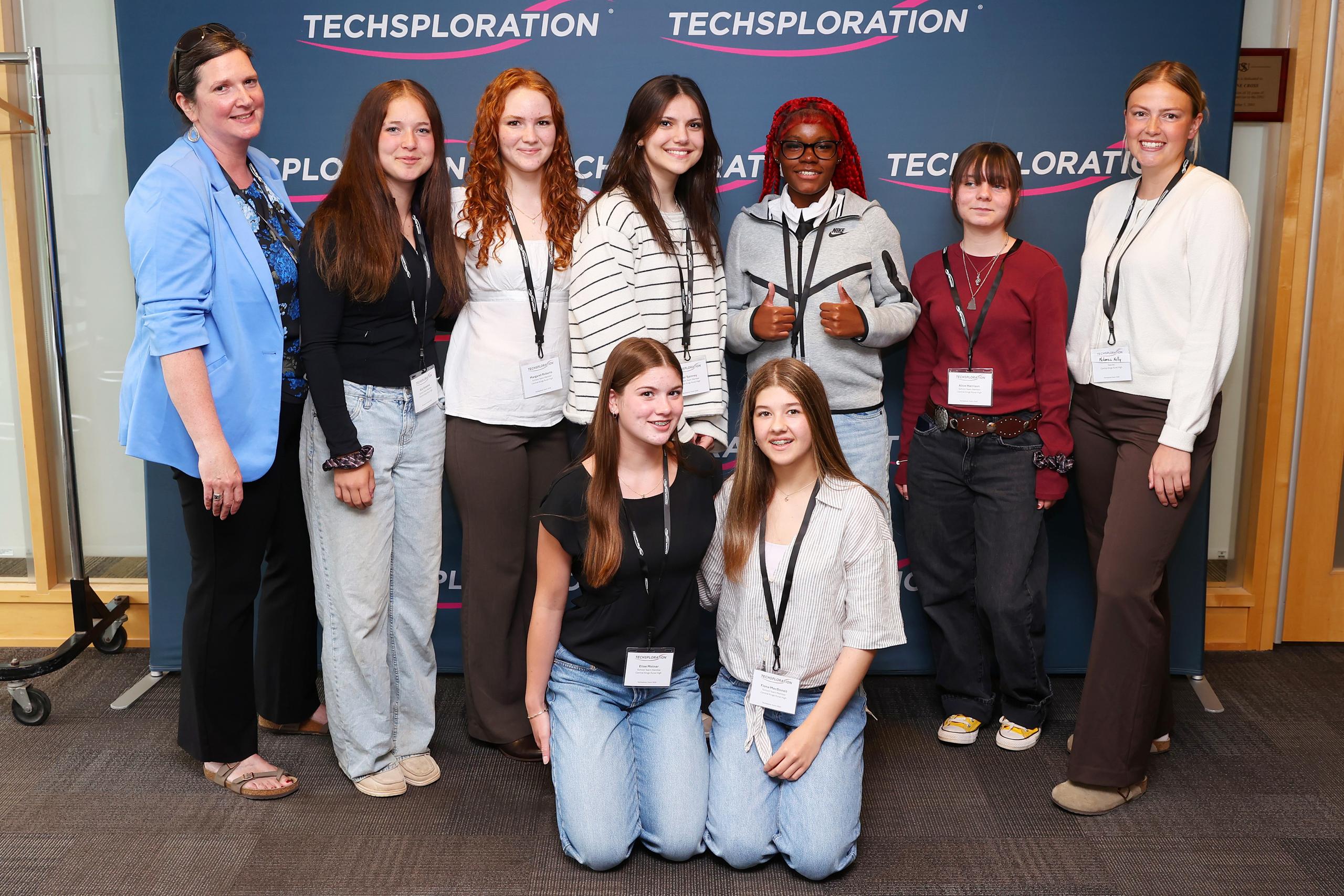 Marine Division Techsplorer Event, photo 5 of 43