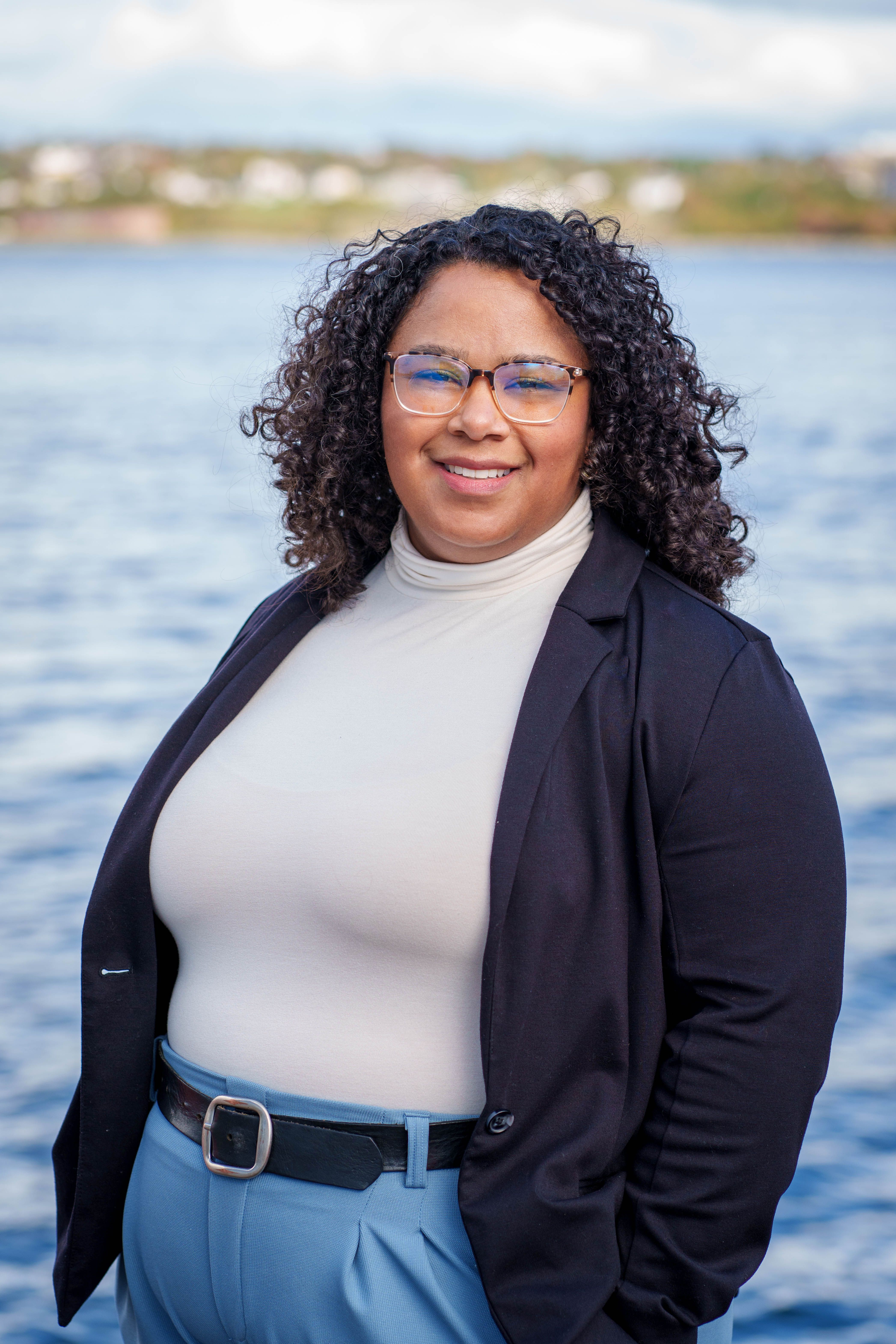 Ashley Bacon, P.Eng