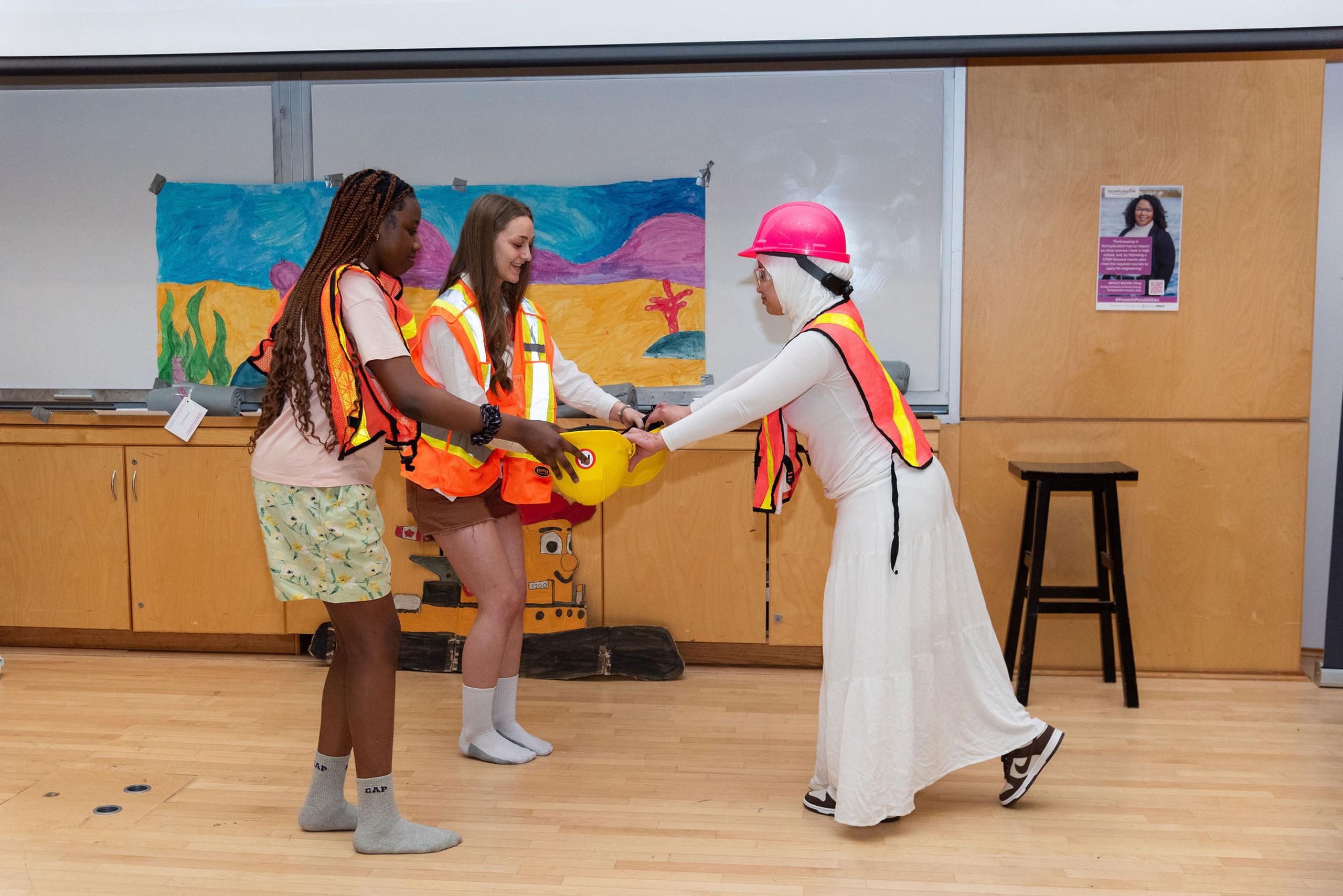 Student-Led Career Presentations