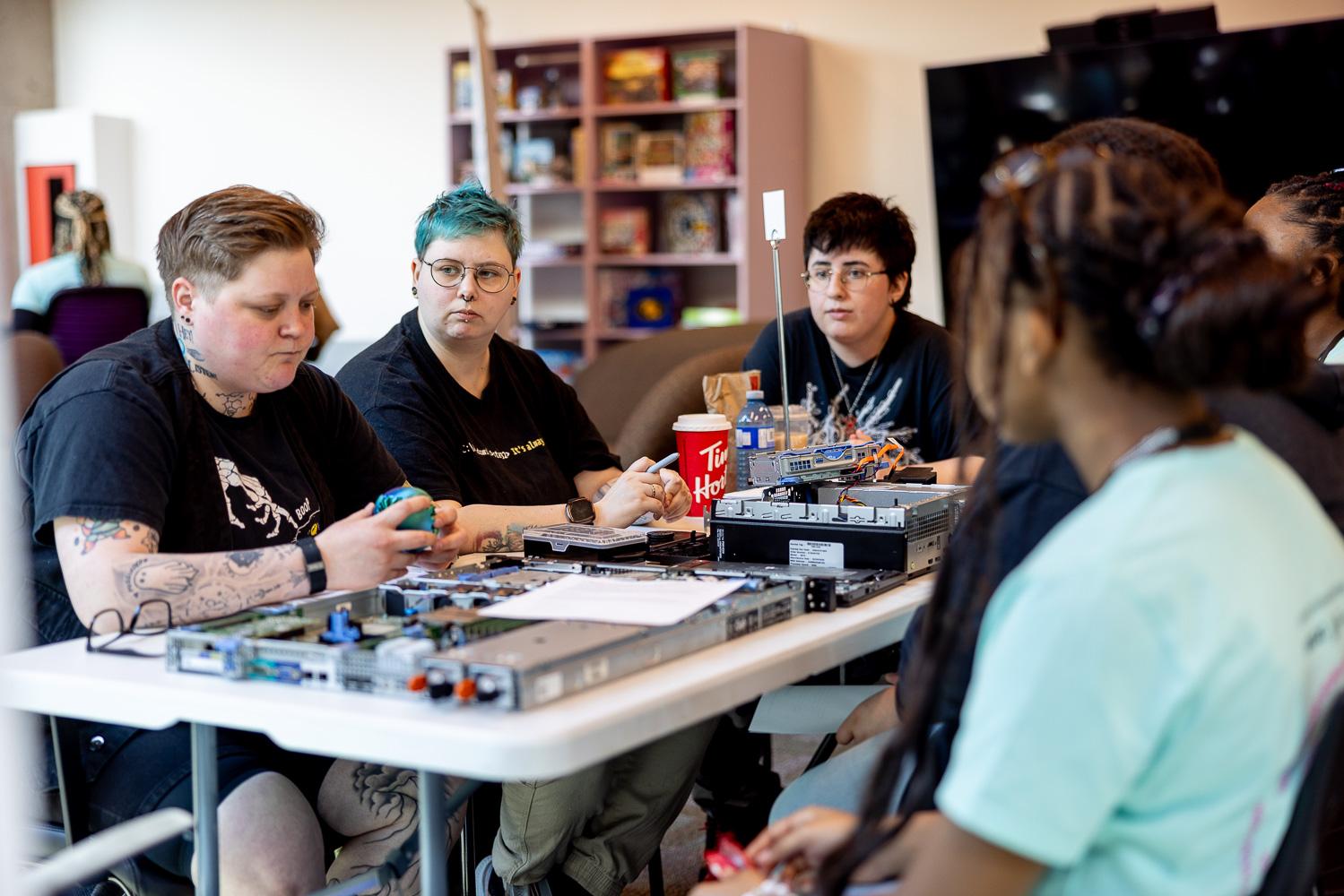 Division B Techsplorer Event, photo 56 of 66