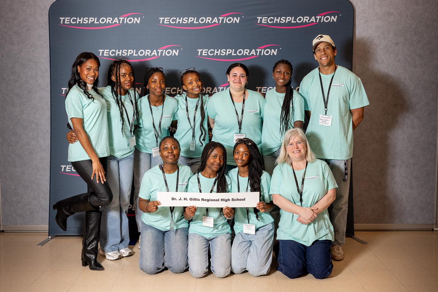 Division B Techsplorer Event, photo 22 of 66