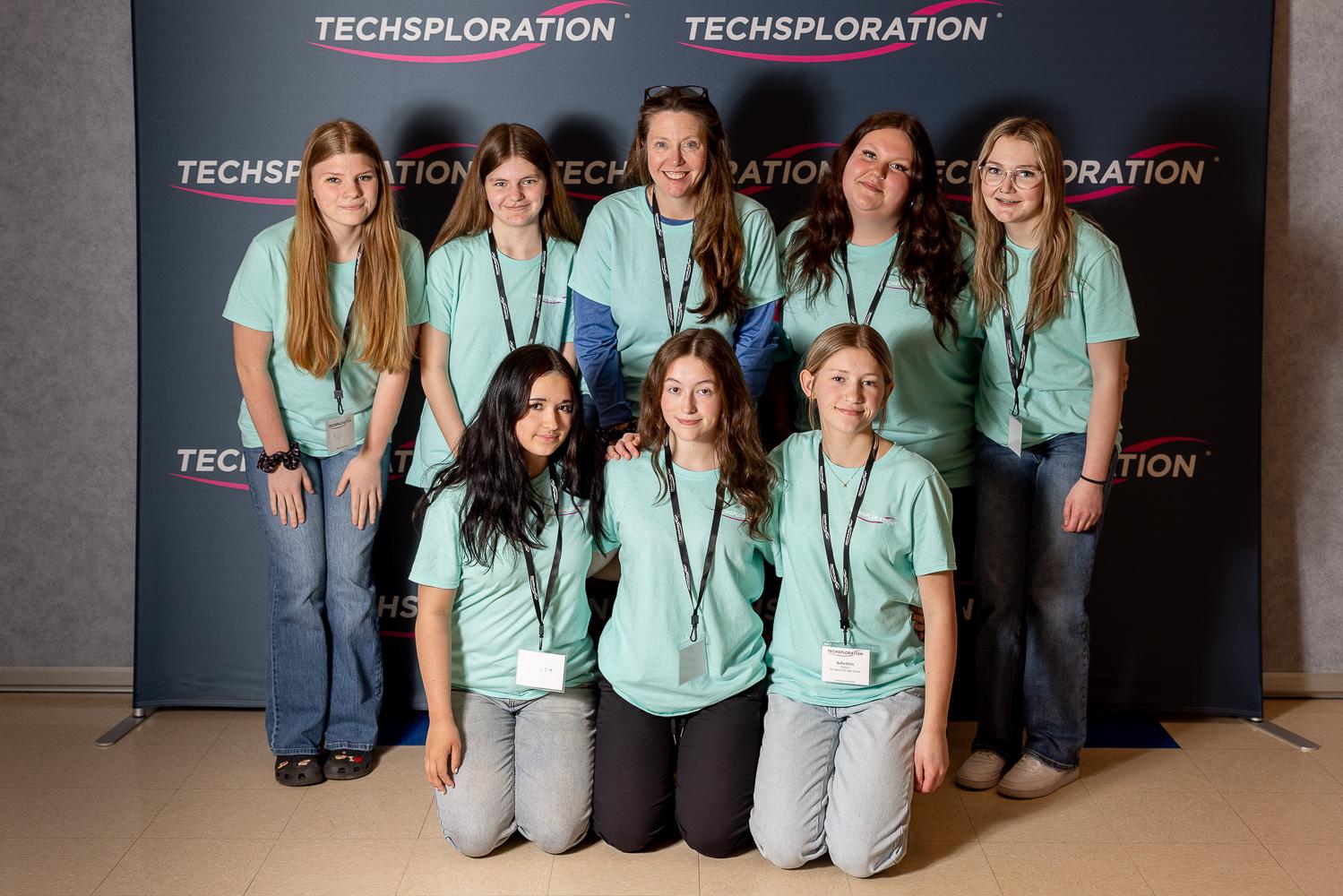 Division B Techsplorer Event, photo 48 of 66
