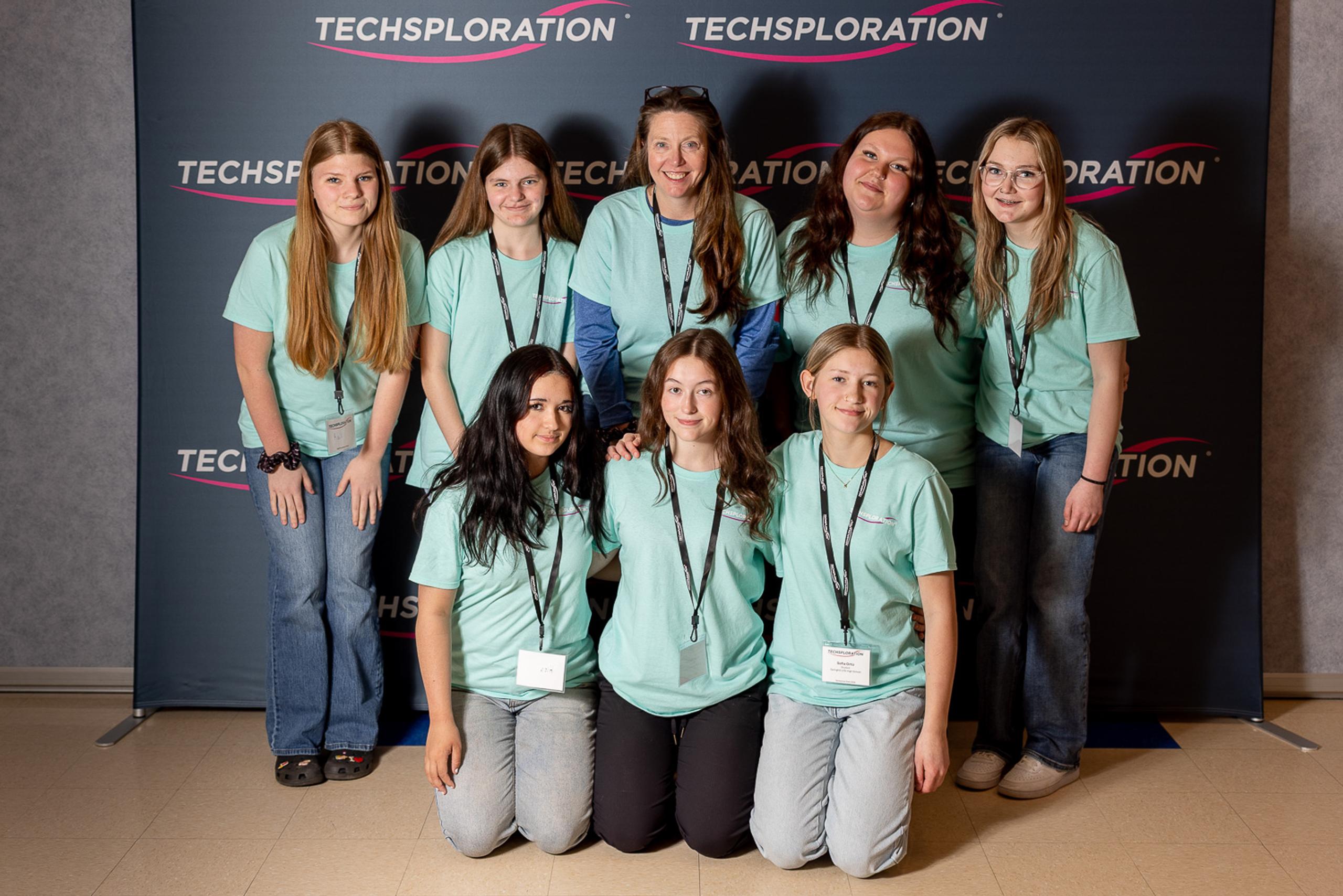 Division B Techsplorer Event, photo 48 of 66