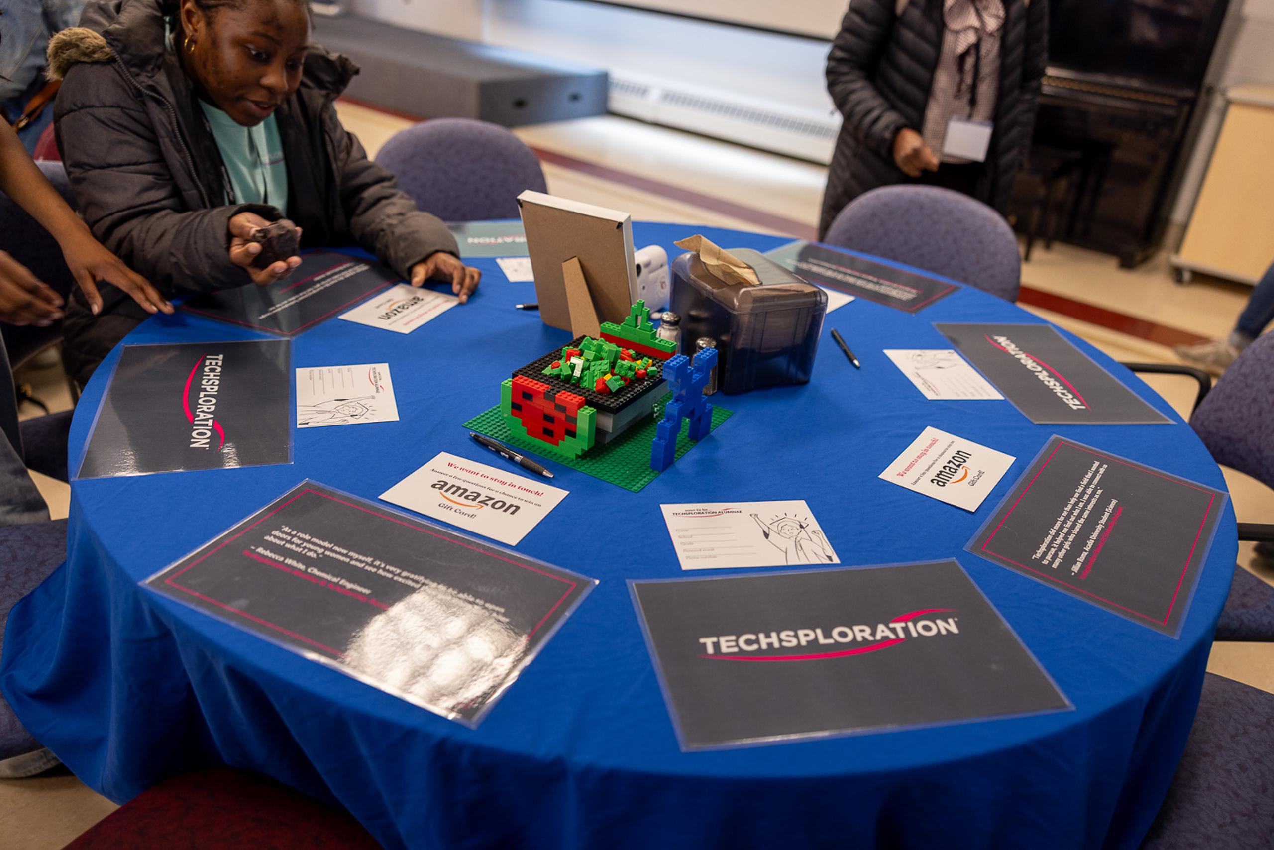 Division B Techsplorer Event, photo 43 of 66