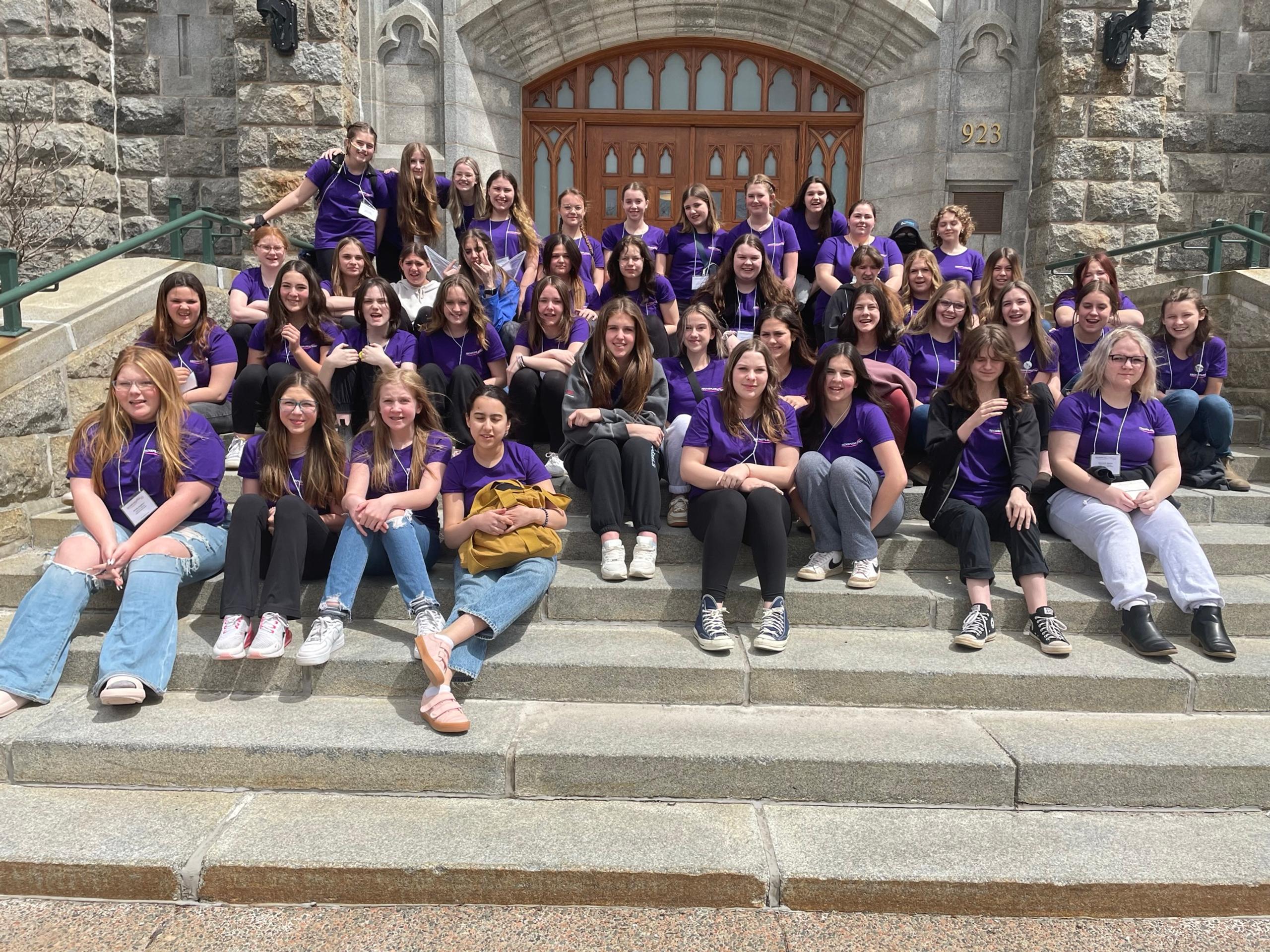 Hands-On Career Exploration Events