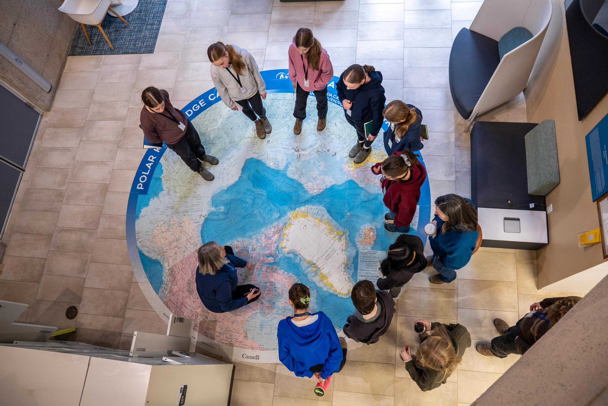 Worksite Visits and Career Exploration
