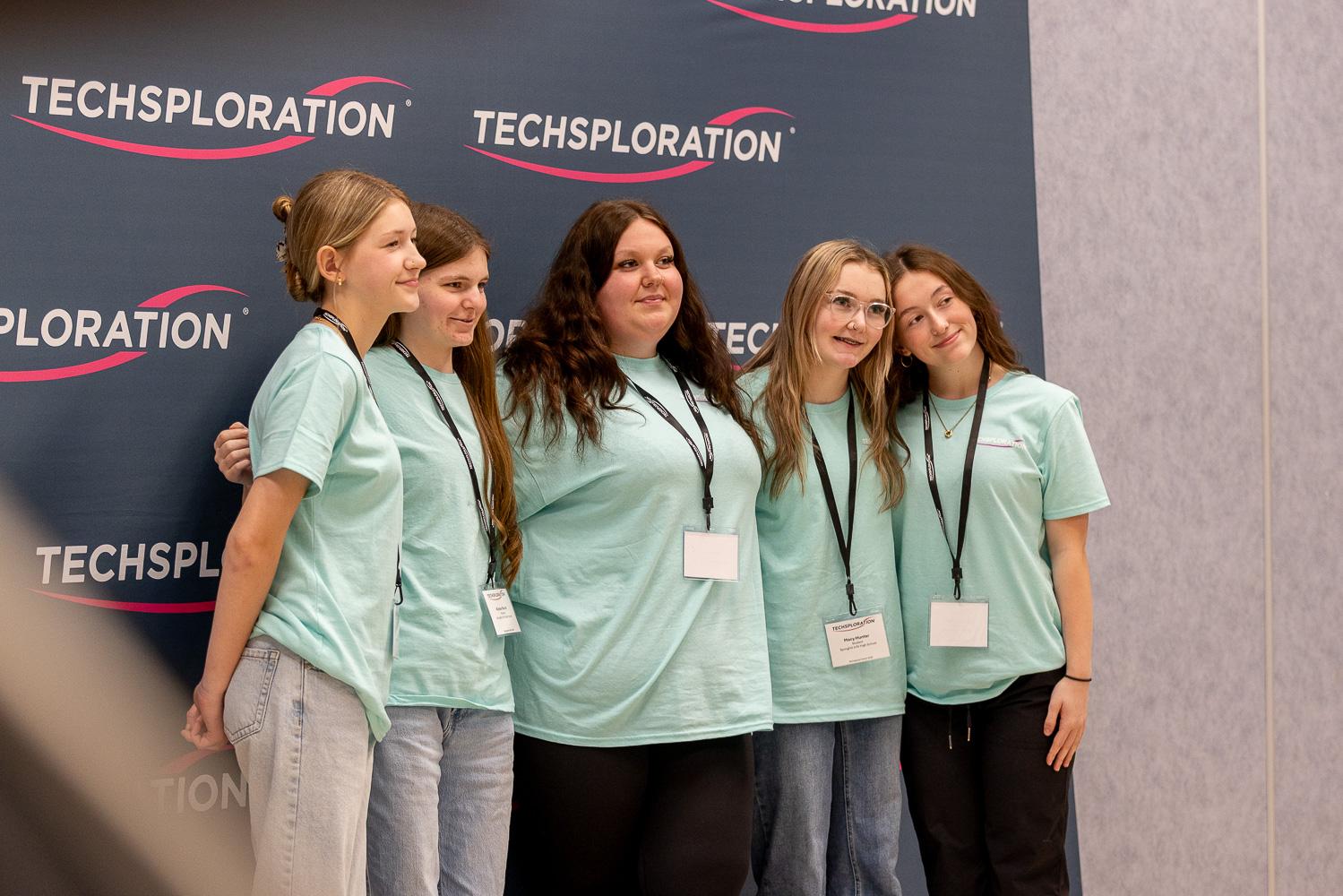 Division B Techsplorer Event, photo 47 of 66