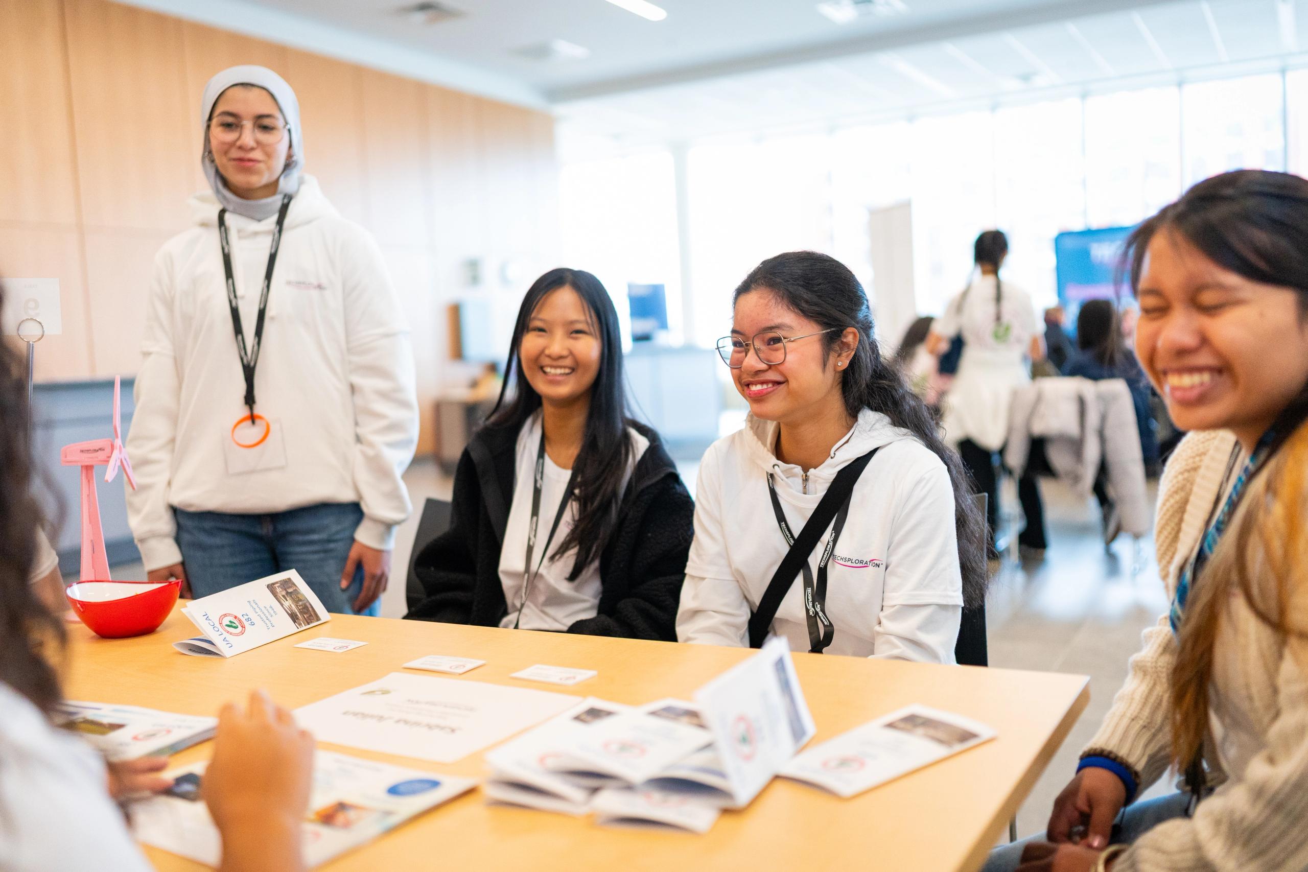 Prix de l'Université du Cap-Breton et de Techsploration 2026