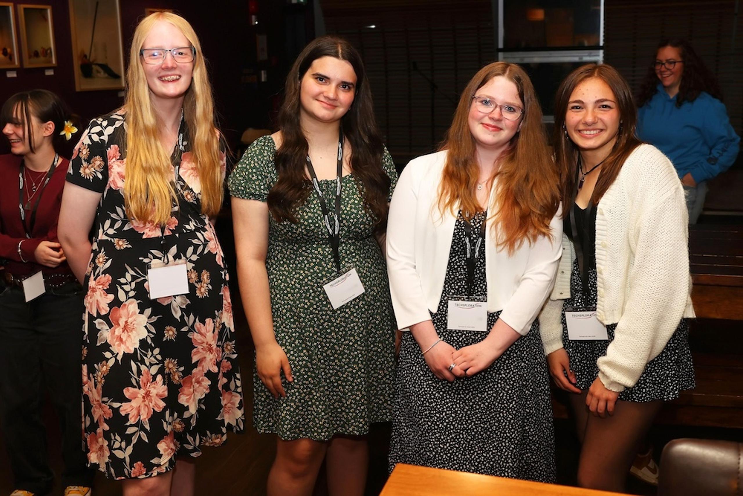 Career Discovery & Networking Events