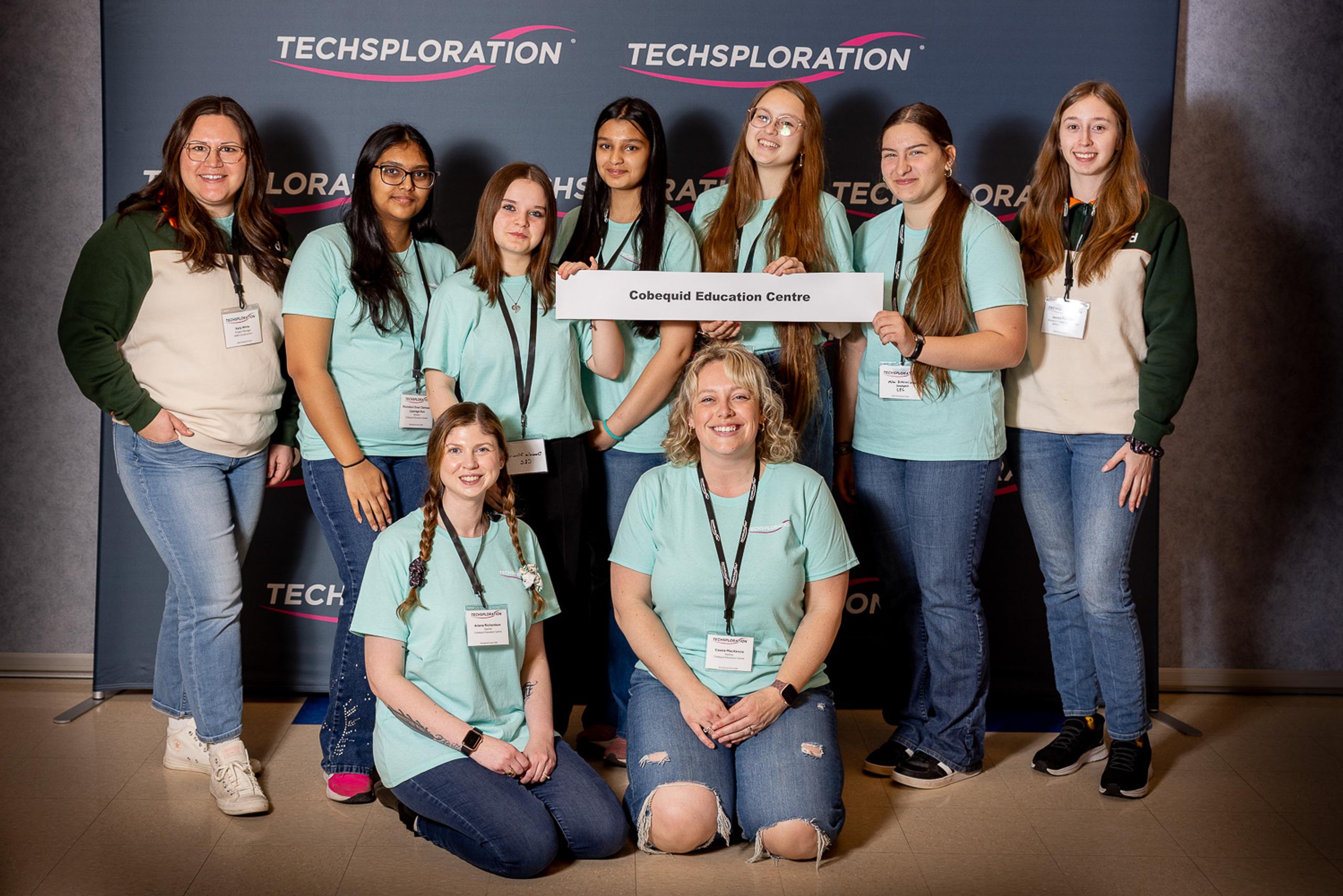 Division B Techsplorer Event, photo 10 of 66