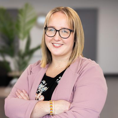 Stacia Gunn, P.Eng