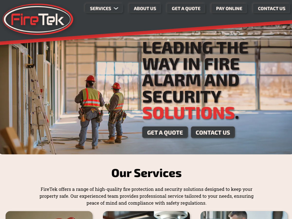 FireTek