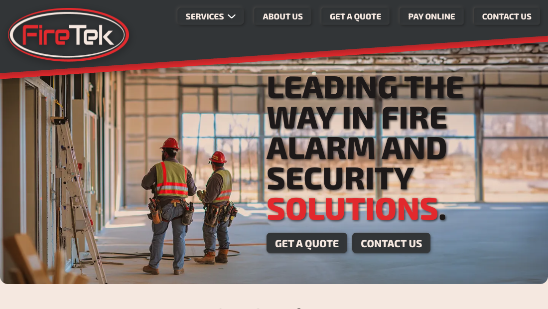 FireTek