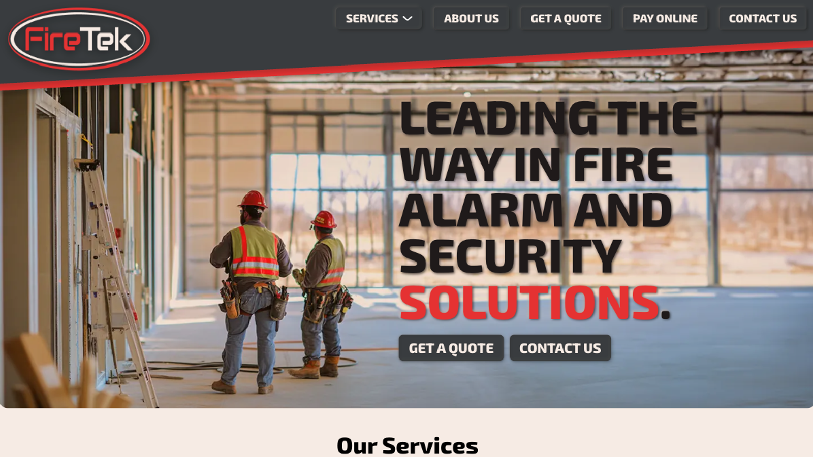 FireTek
