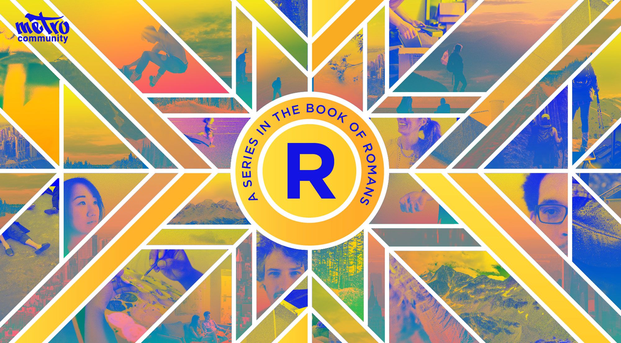 Romans graphic