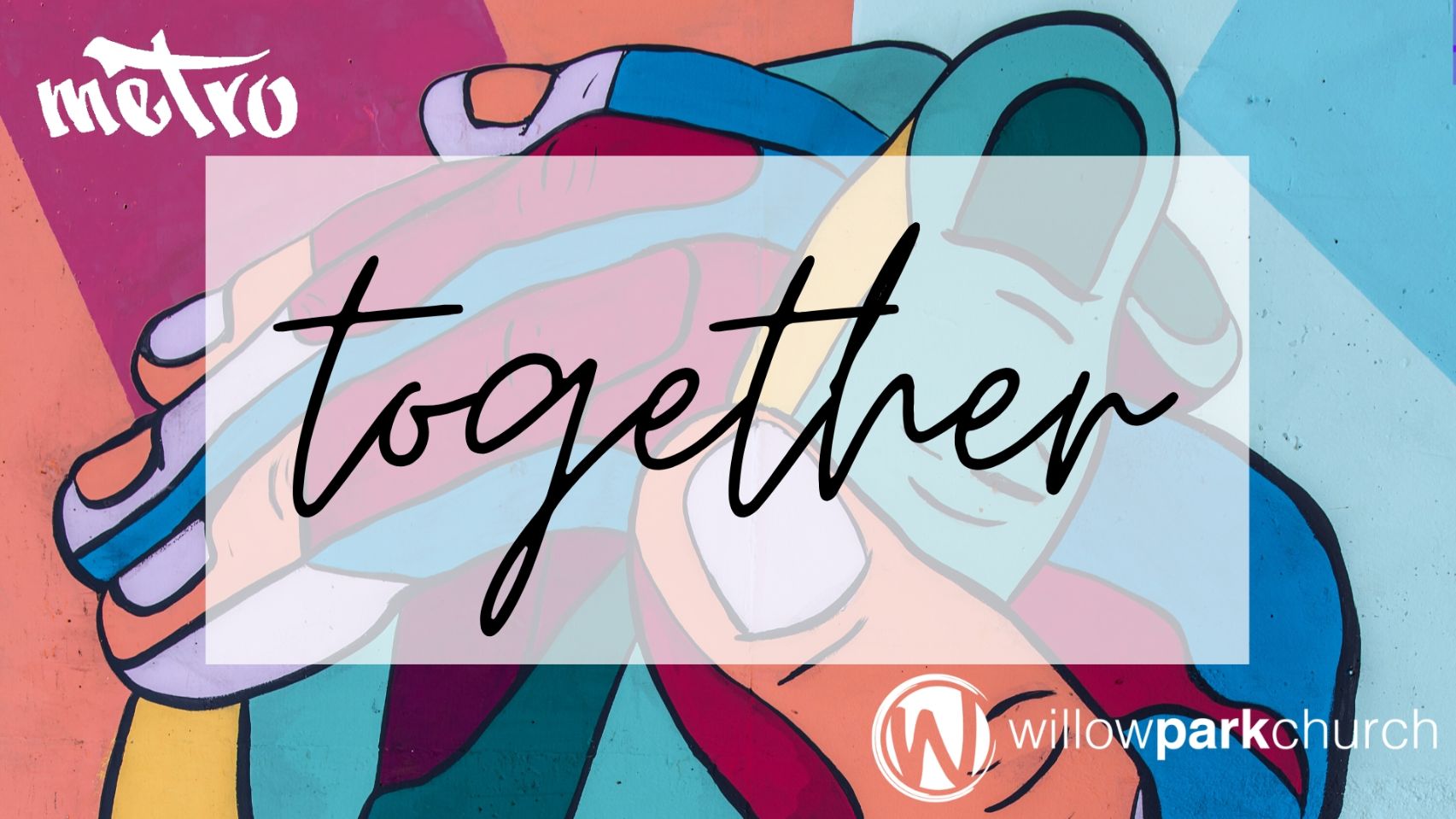 Together graphic