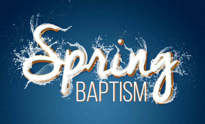 Spring 2015 Baptisms graphic