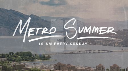 Summer Series graphic