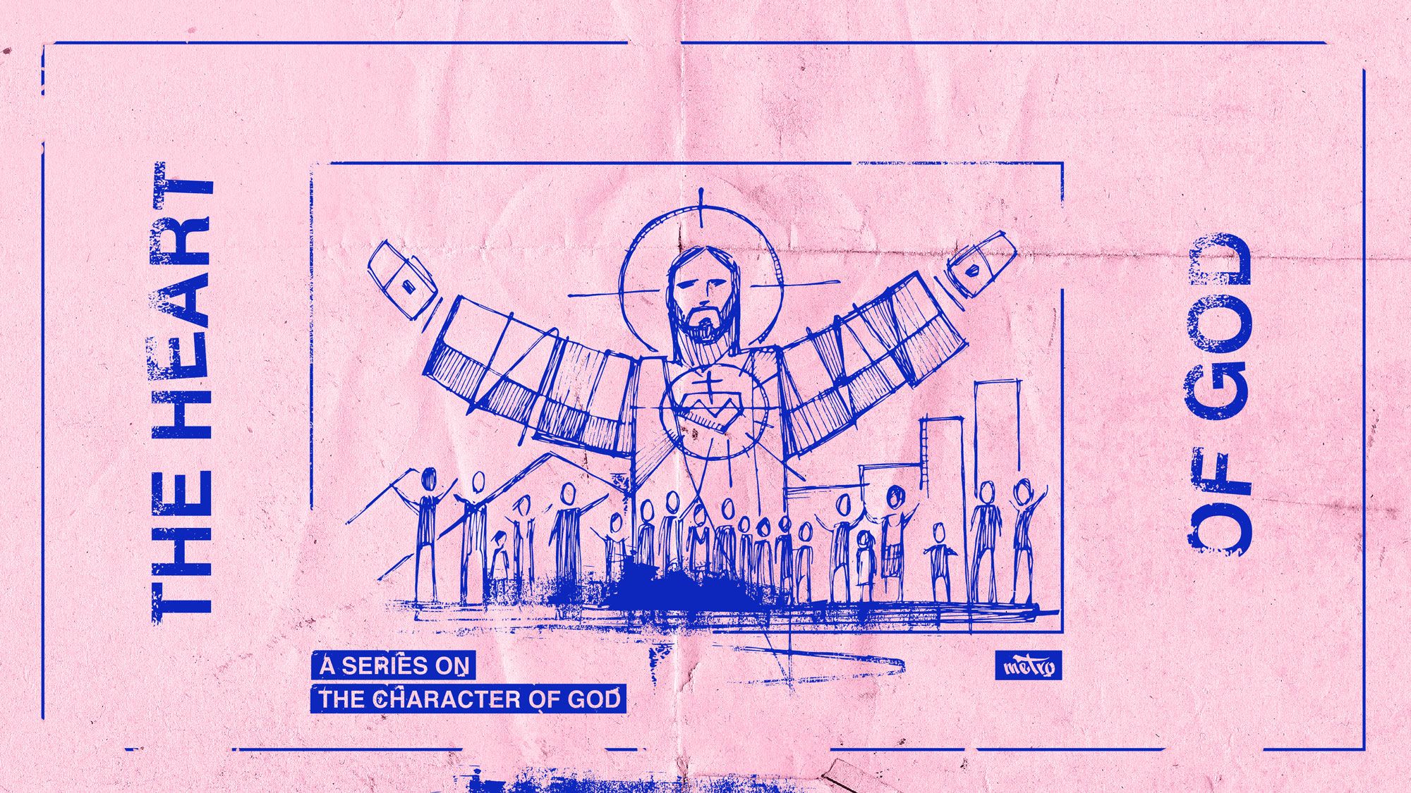 The Heart of God graphic