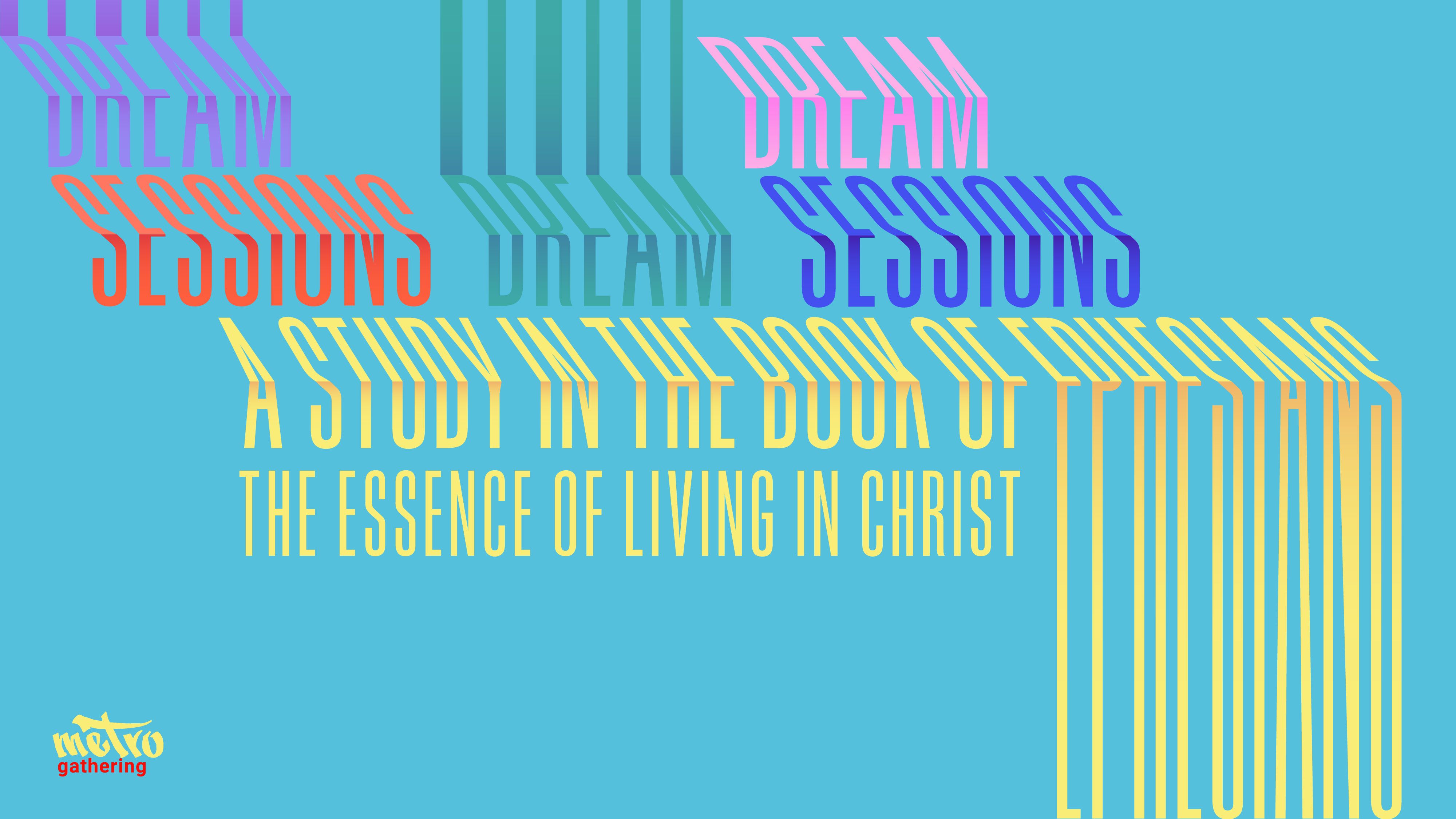 A Study in the Book of Ephesians graphic