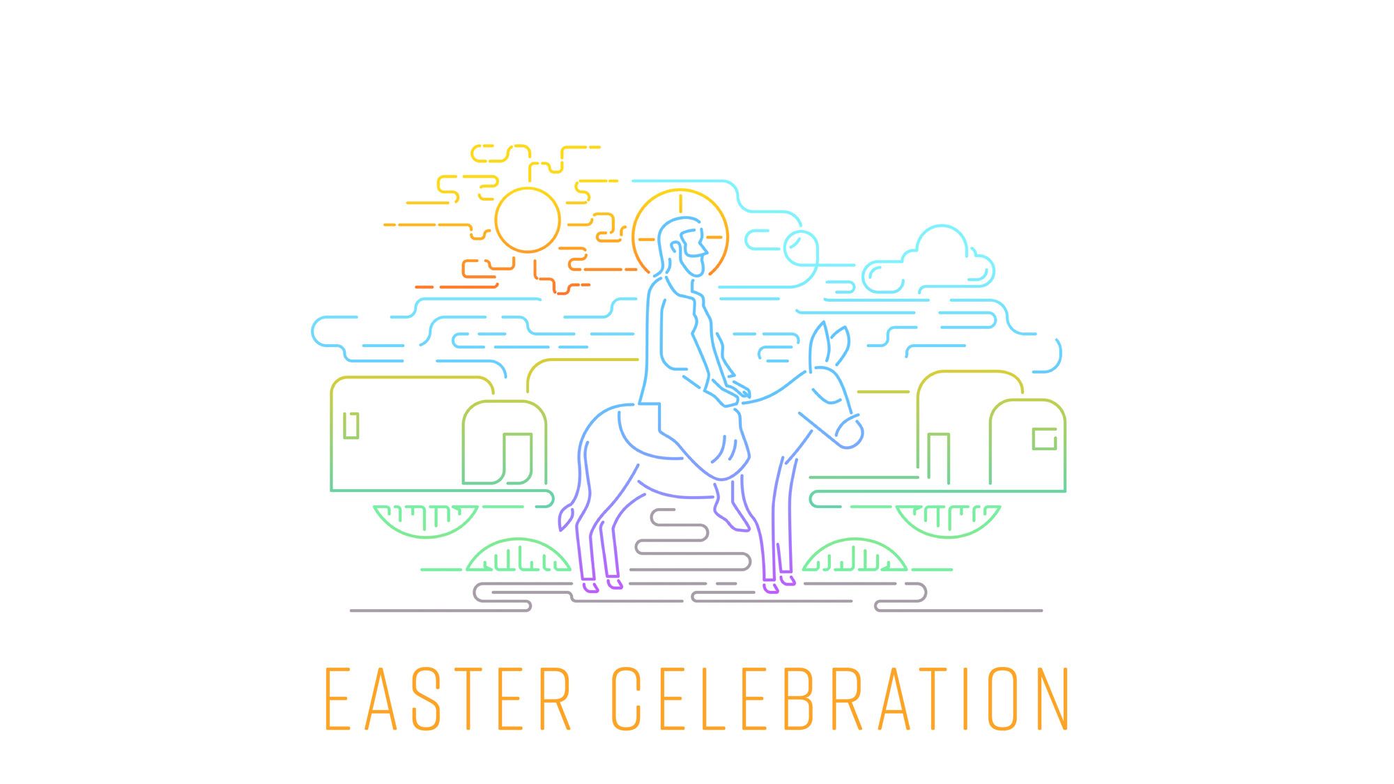 Easter 2018 graphic