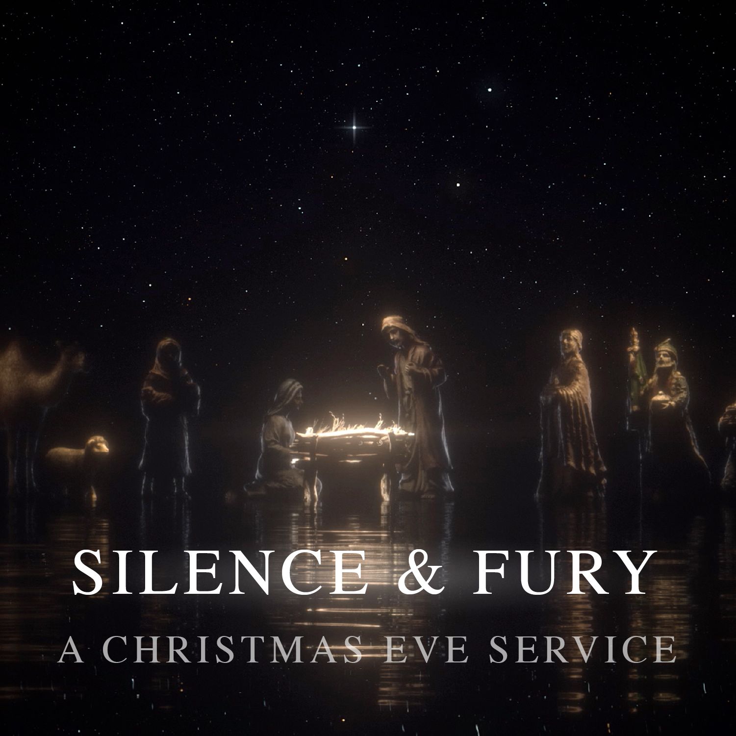 Silence & Fury graphic