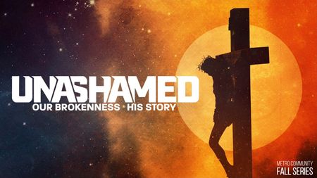 Unashamed graphic
