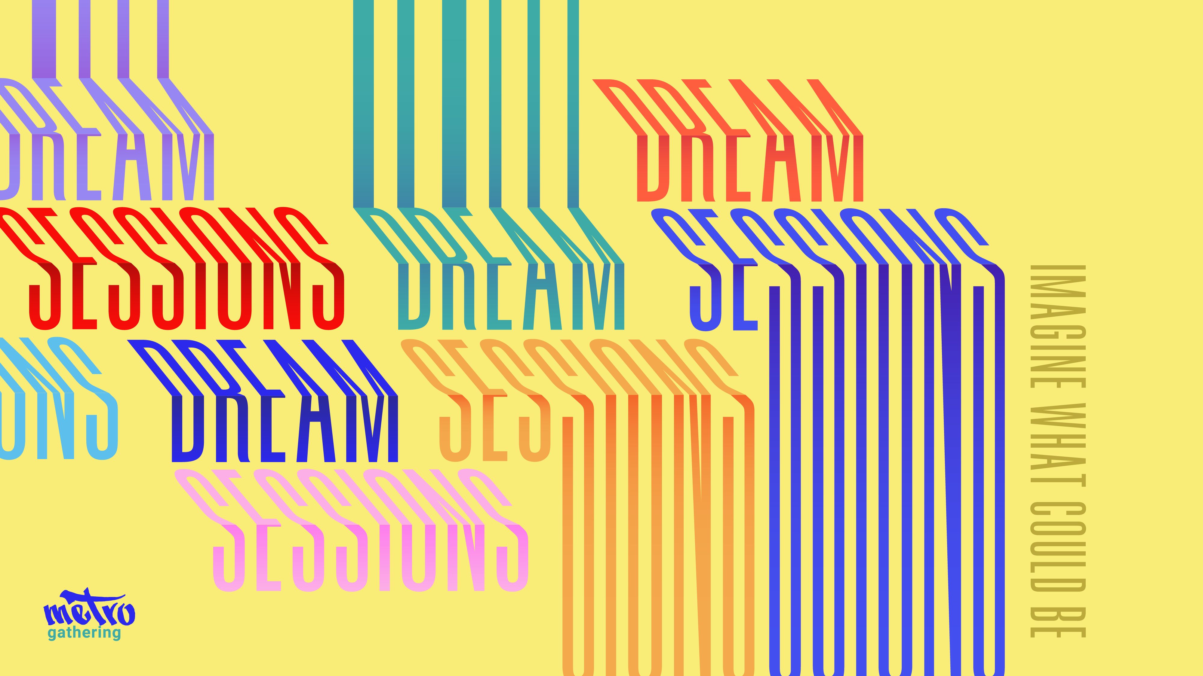 Dream Sessions graphic