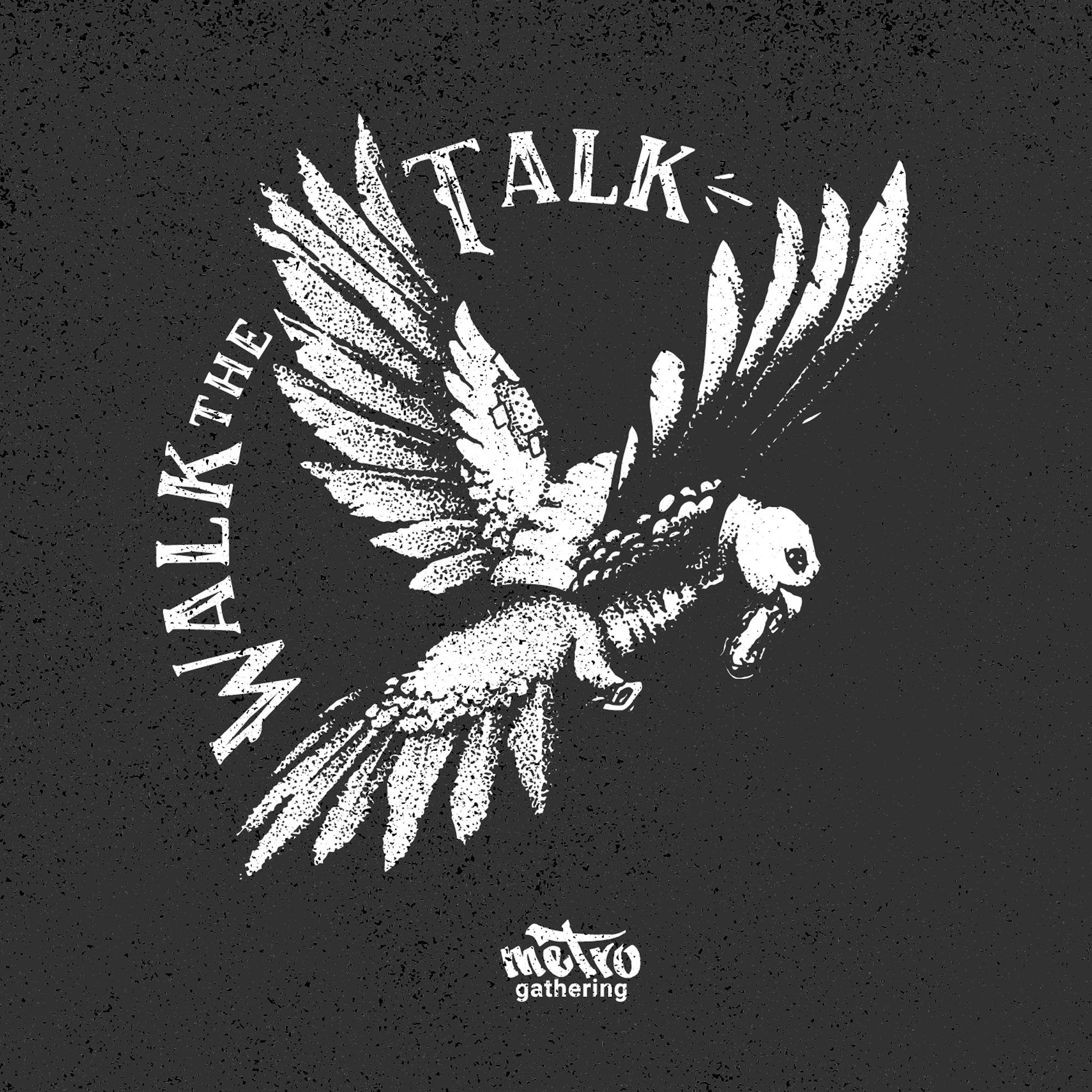 Walk the Talk: A series in the book of Timothy graphic