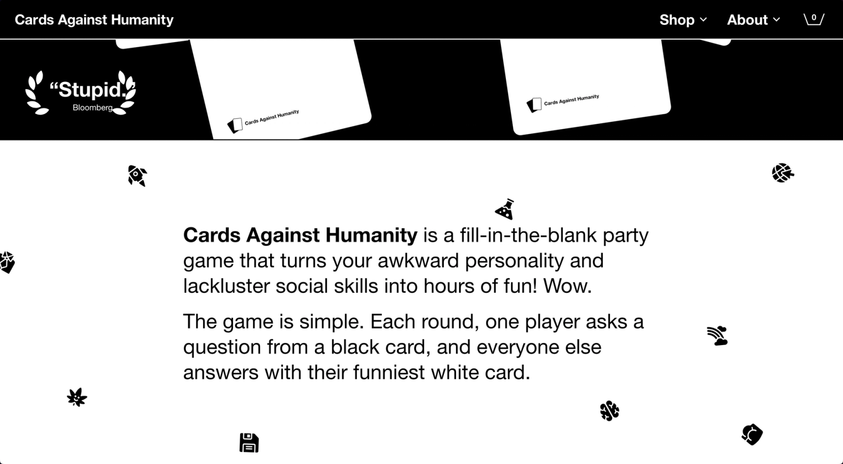 Cards Against Humanity