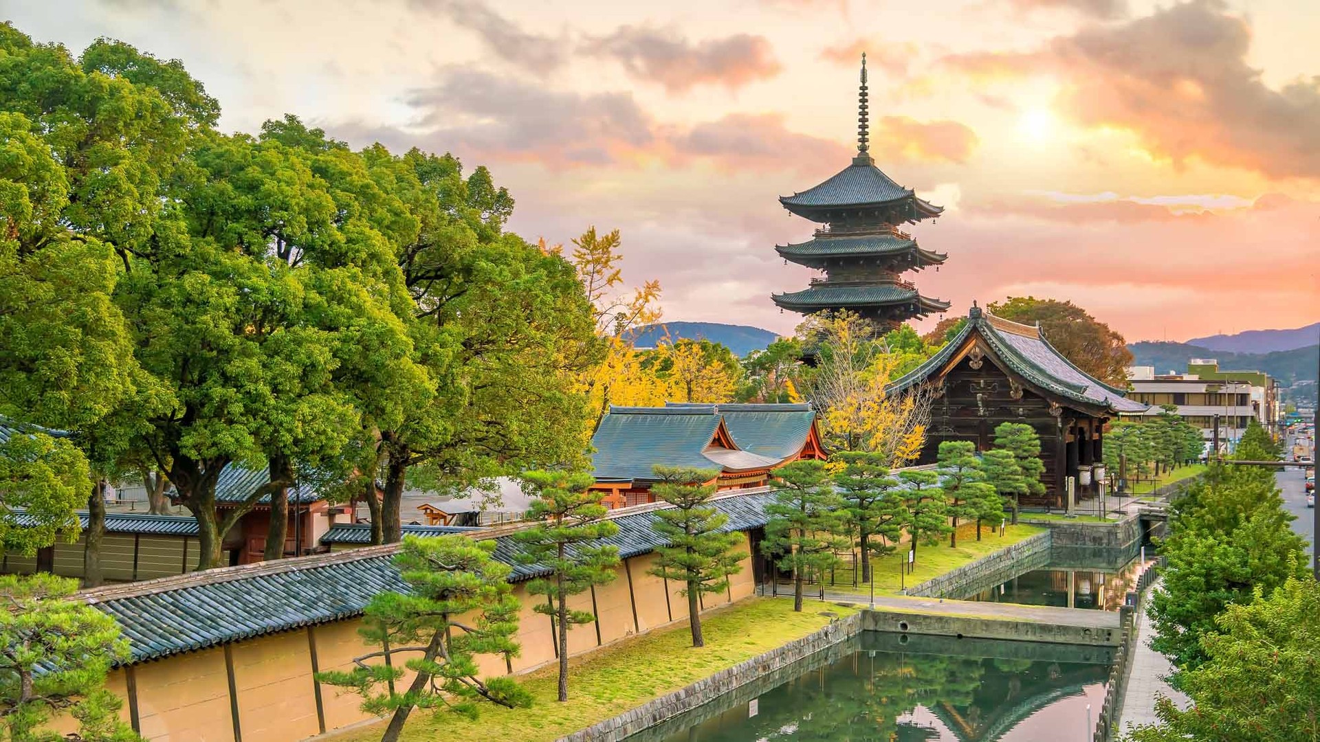 Find out why a guided bike tour through Kyoto is the best option for tourists who want to experience the ancient capital.