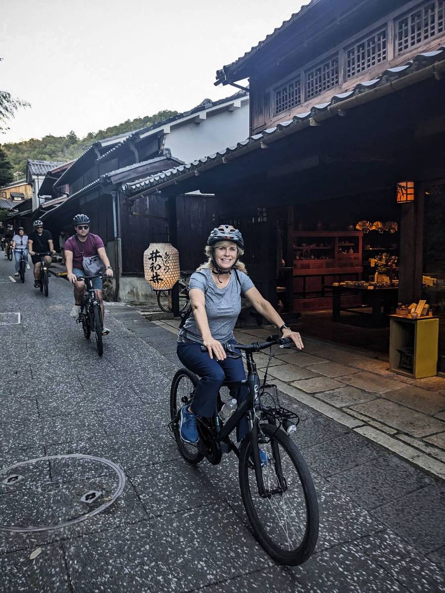 Feel like a local and discover the soul of Kyoto city away from the crowds.