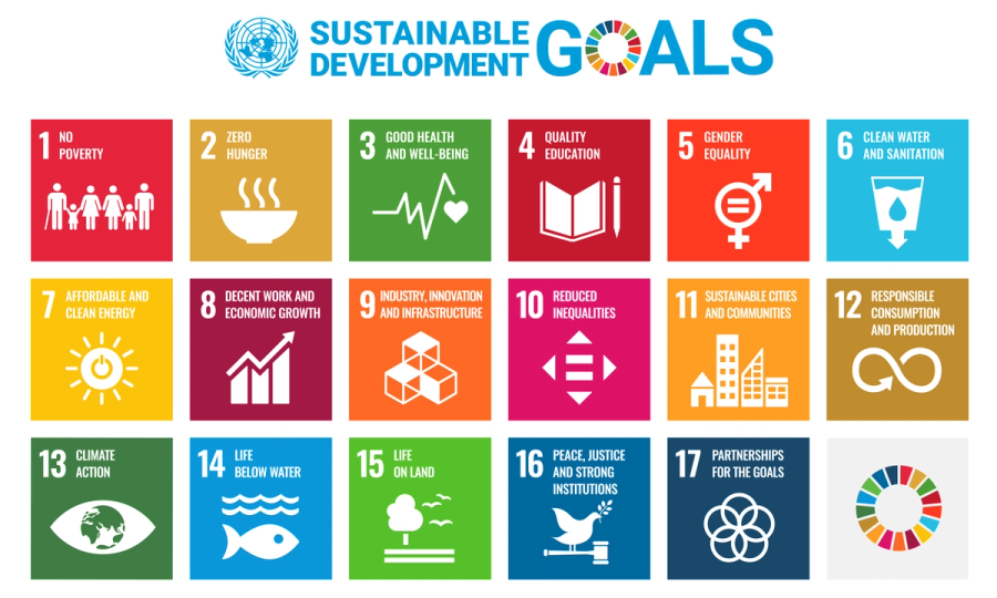 United Nations Sustainable Development Goals