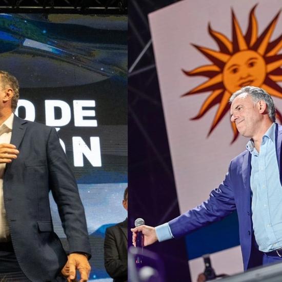 Uruguayos, a las urnas (otra vez)