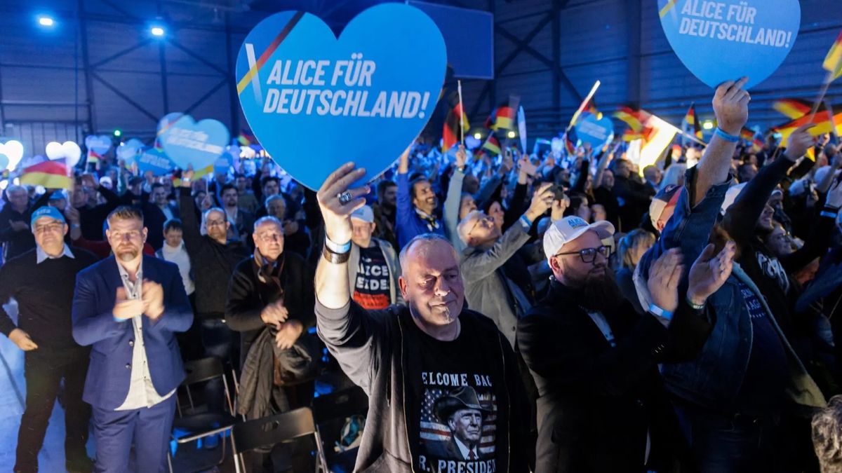 La democracia liberal contra sus fantasmas