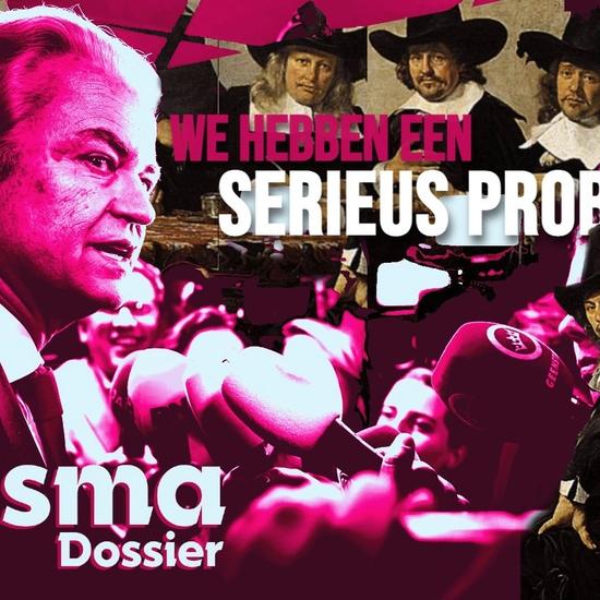 We hebben een serieus problem: Cayó el gobierno de los Países Bajos