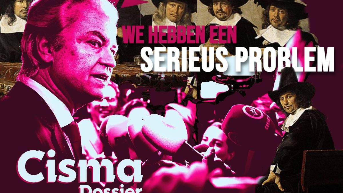 We hebben een serieus problem: Cayó el gobierno de los Países Bajos